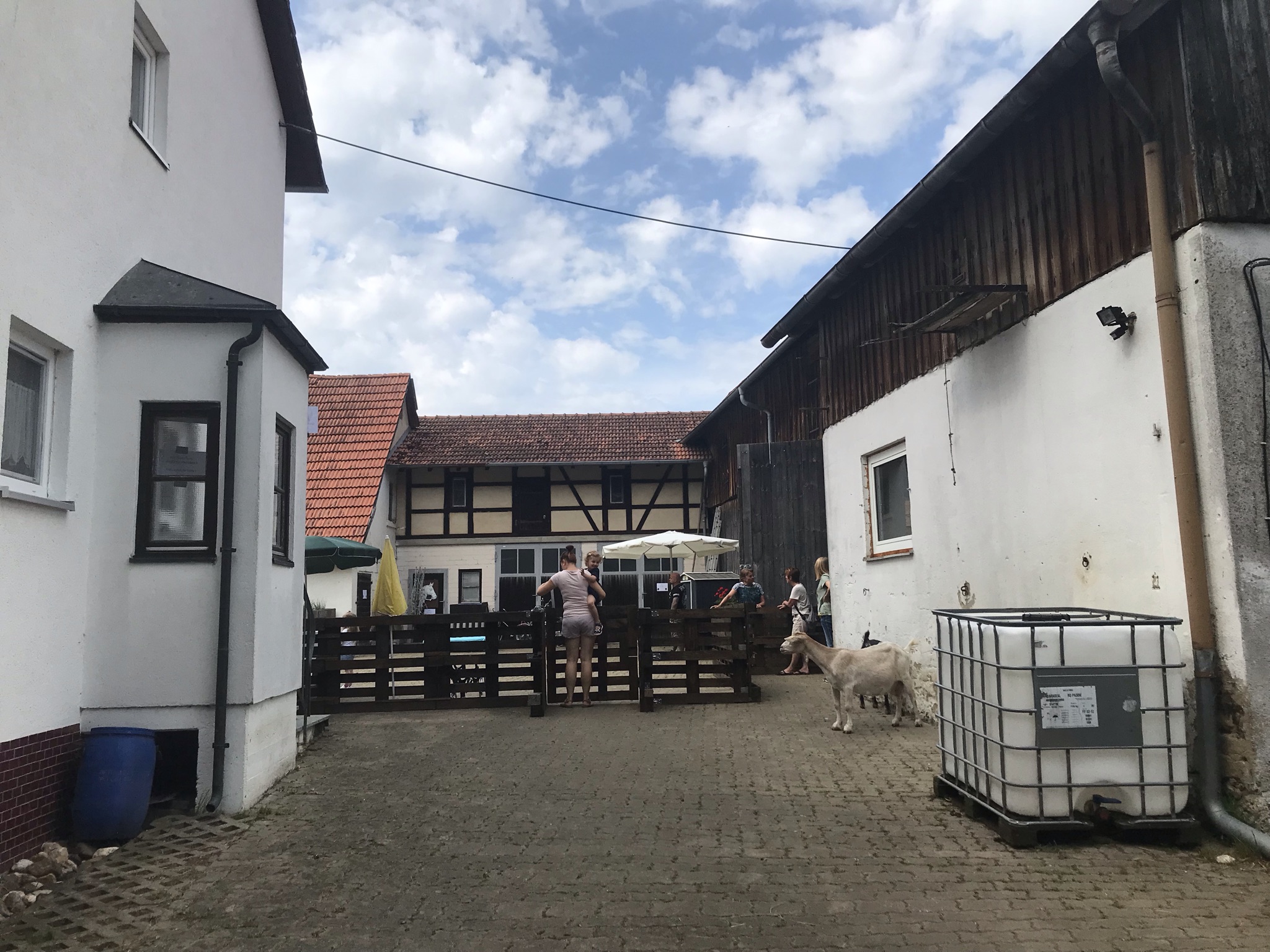 210724Emmahof 1. Tag der offenen Tür Bild 2